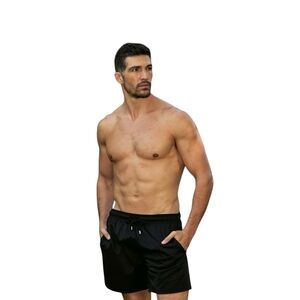 CAPELLE Miami Brand Hybrid Swim Short Mid Length L brand new with tags